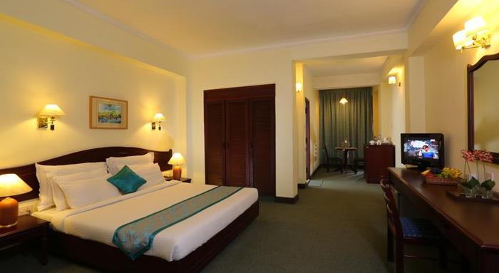 The International Hotel